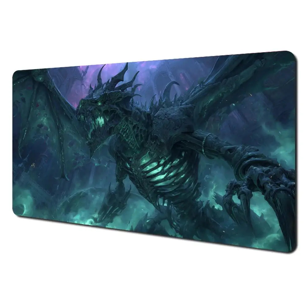 Undead Dragon Playmat