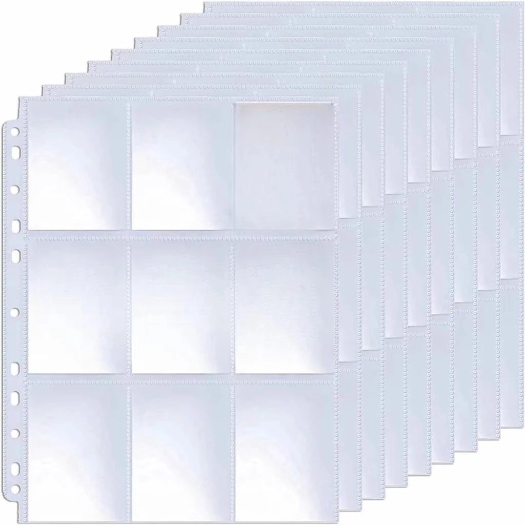 Universal Binder Sleeves
