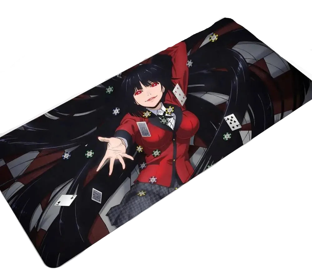 Kakegurui Playmats