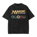 MTG Graphic Washed Tee