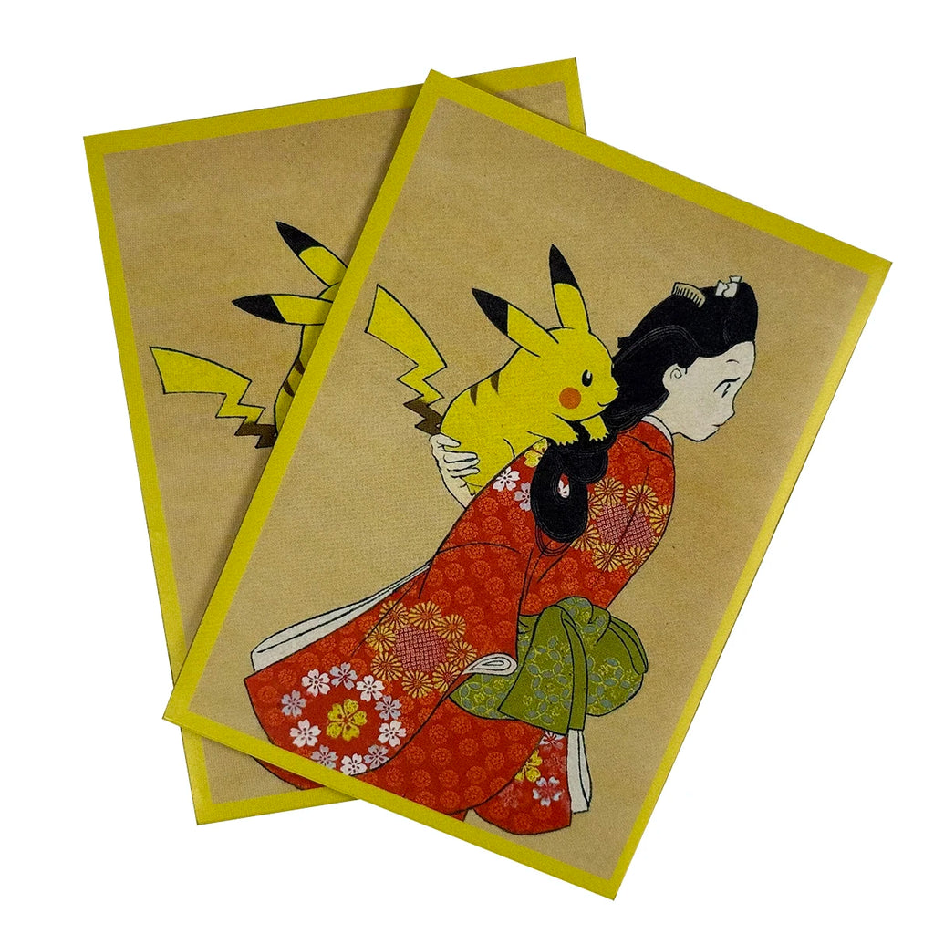 Vintage Kanto Sleeves