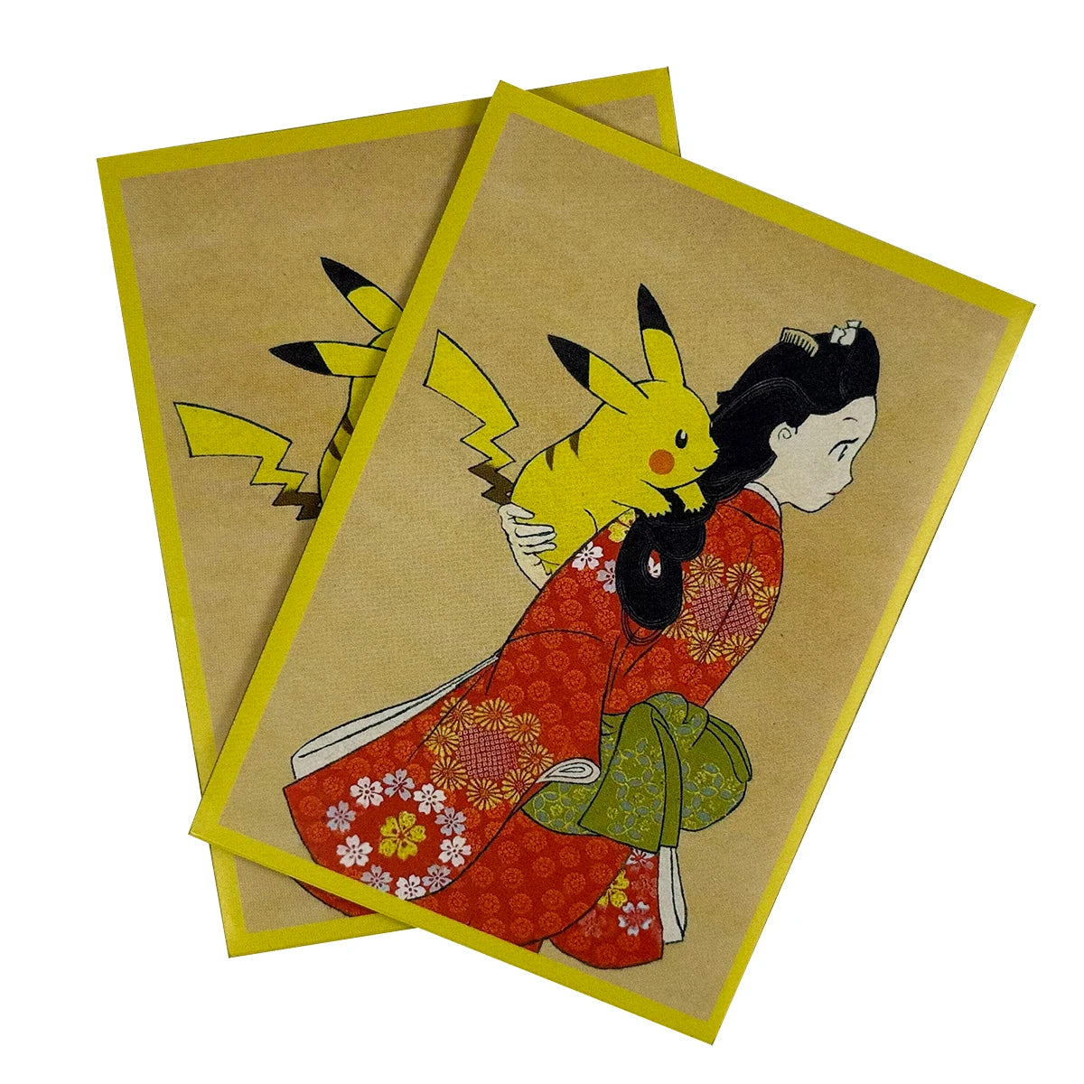 Vintage Kanto Sleeves