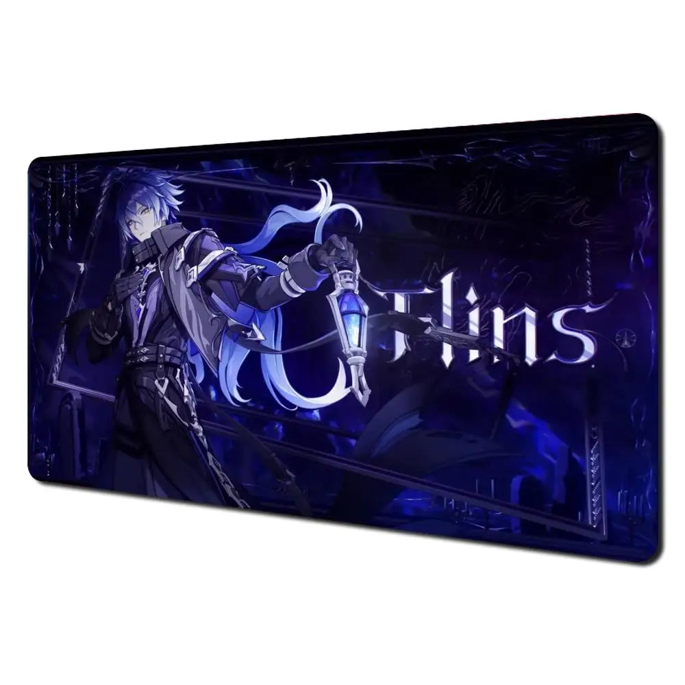 Flins Themed Playmats