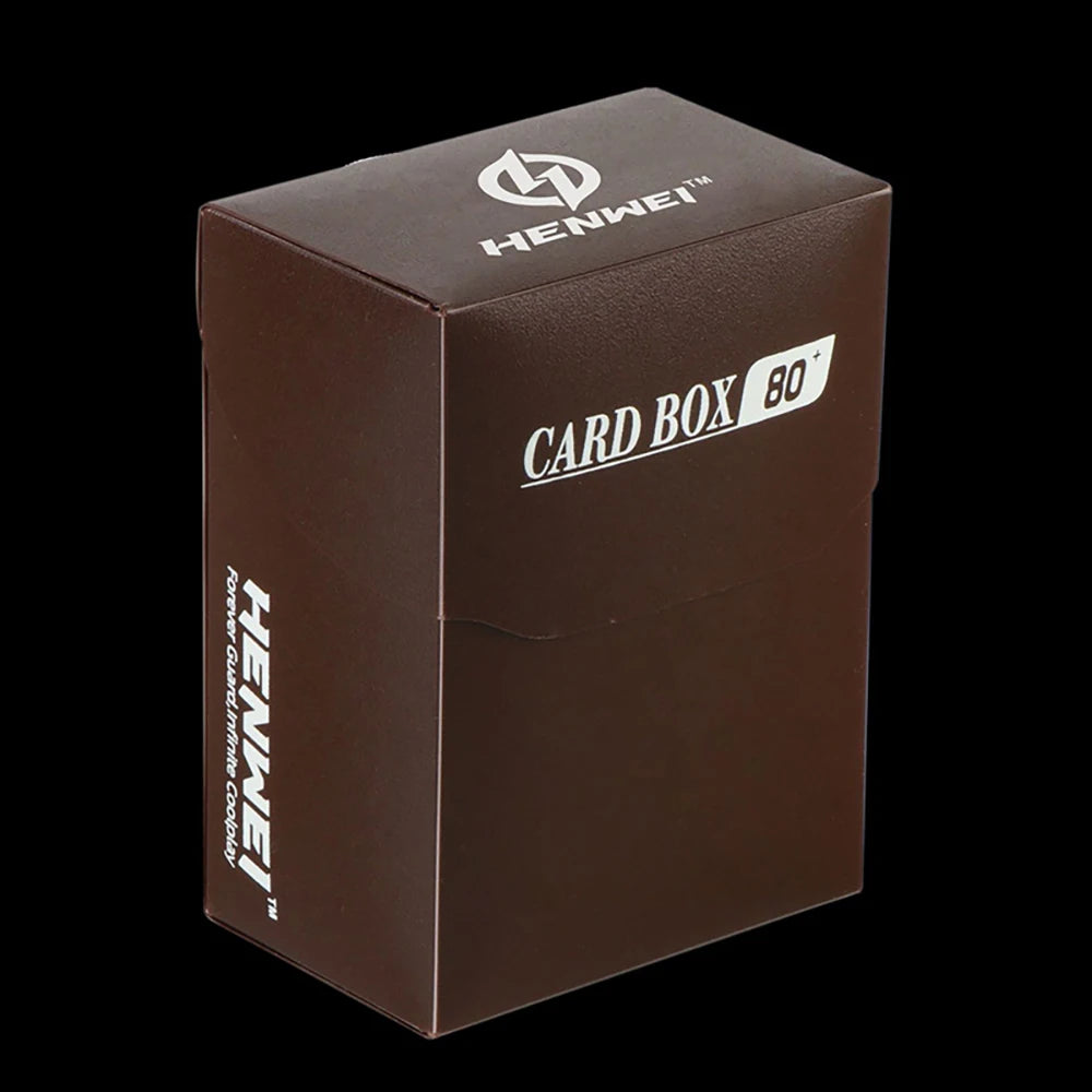 Deck Boxes 80+pcs
