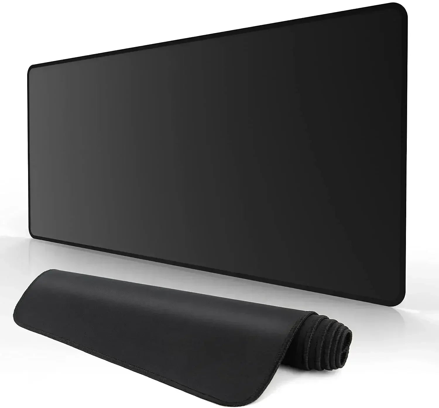 Plain Black Playmat