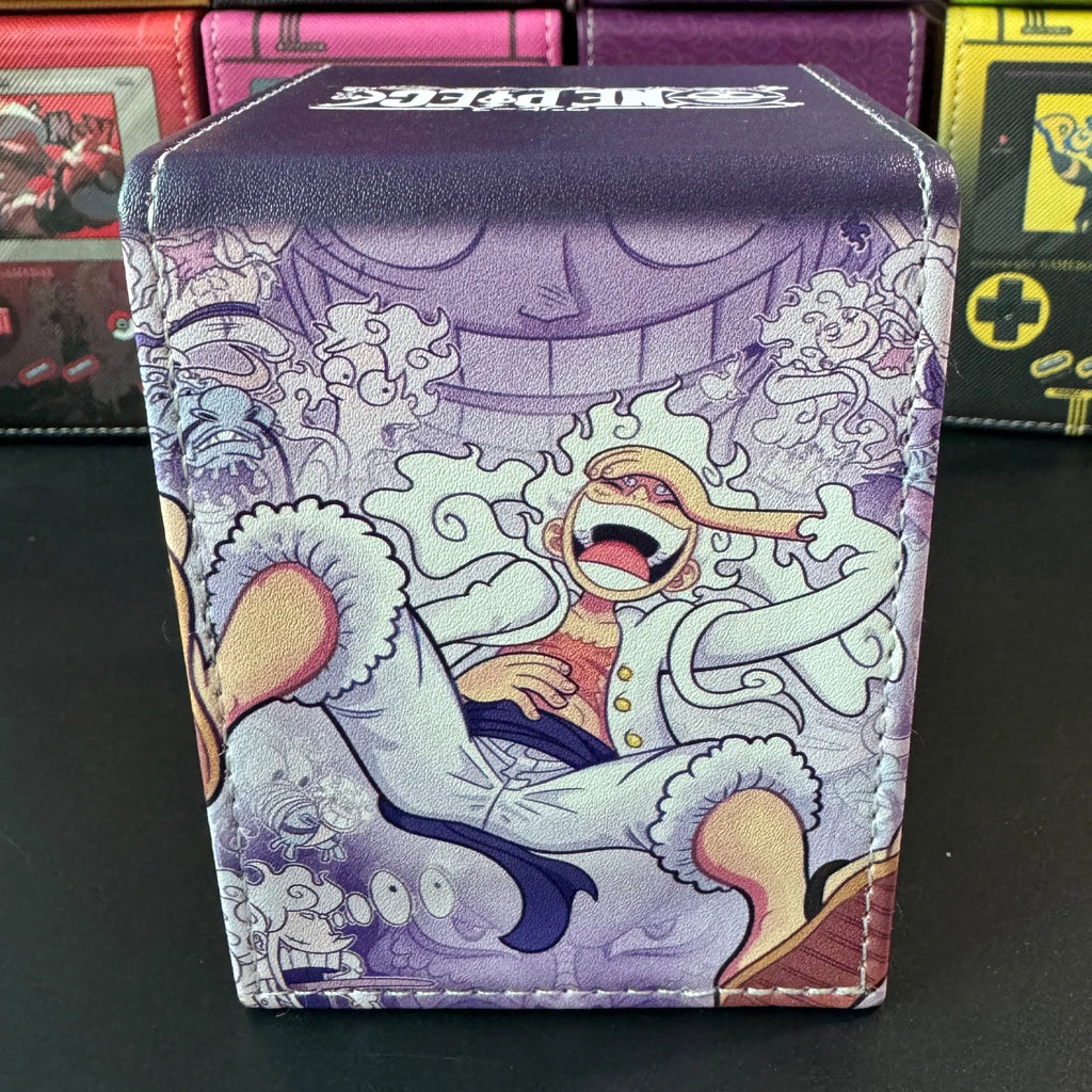 Gear 5 Deck Box