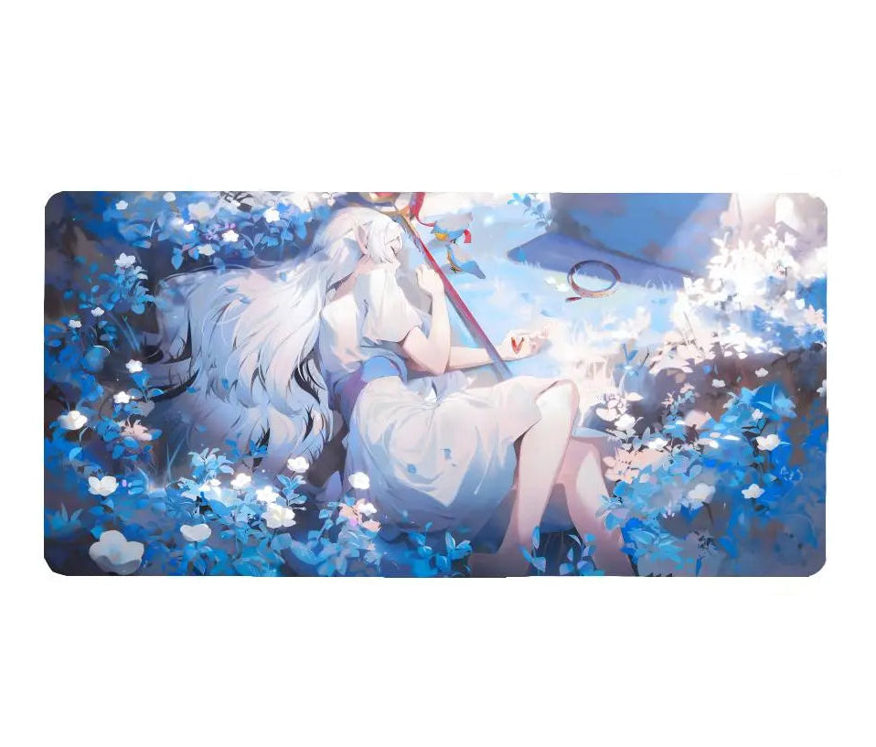 Even More Frieren Themed Playmats