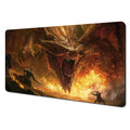 Cave Dragon Playmat