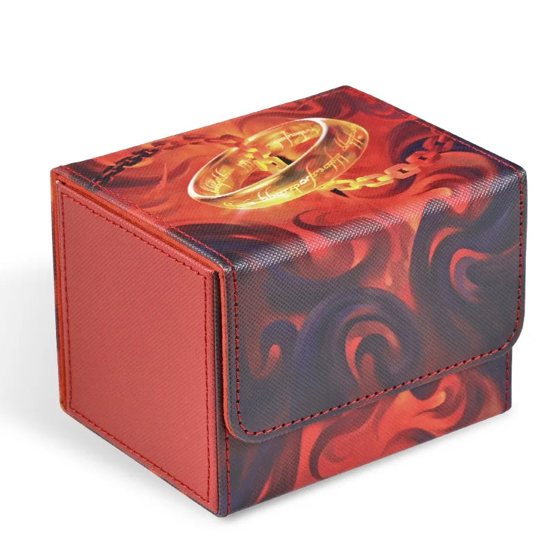 One Ring Deck Box