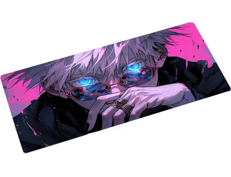 Gojo's Eyes Playmat