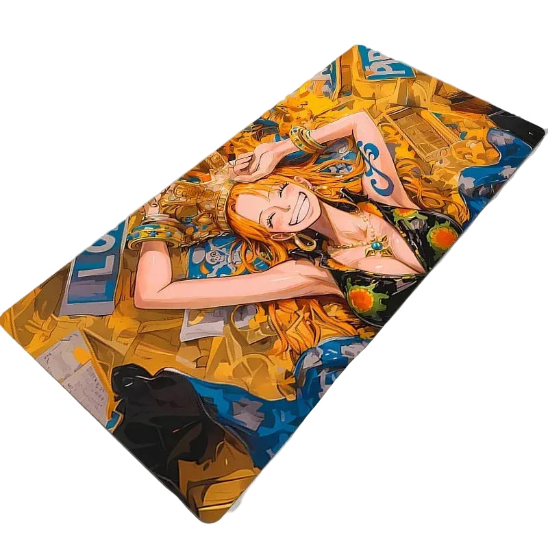 Nami Themed Playmats