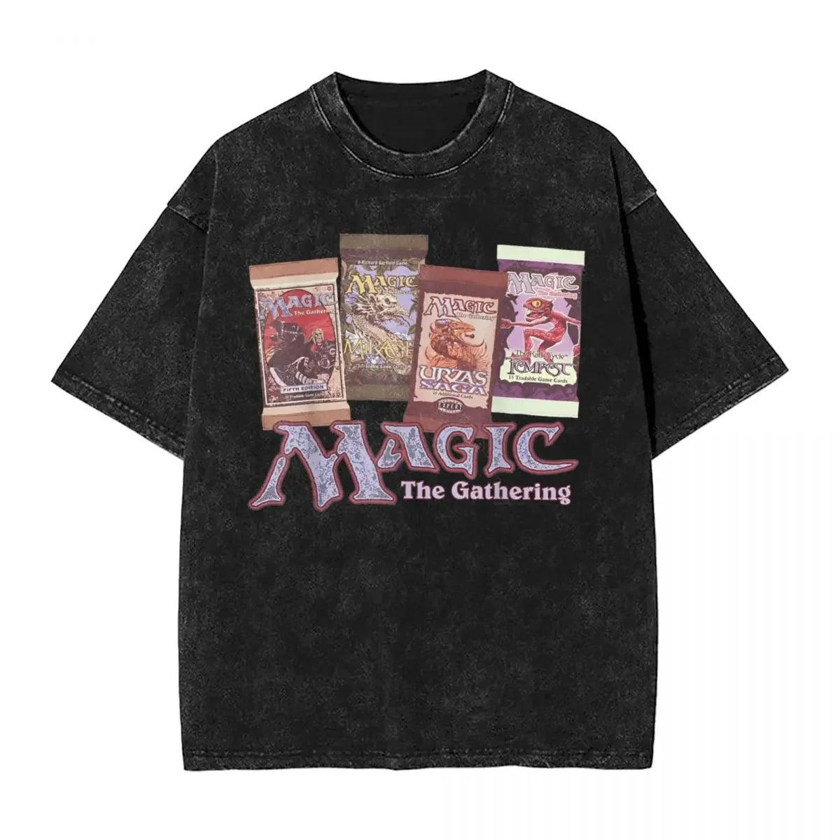 Vintage MTG Packs Tee