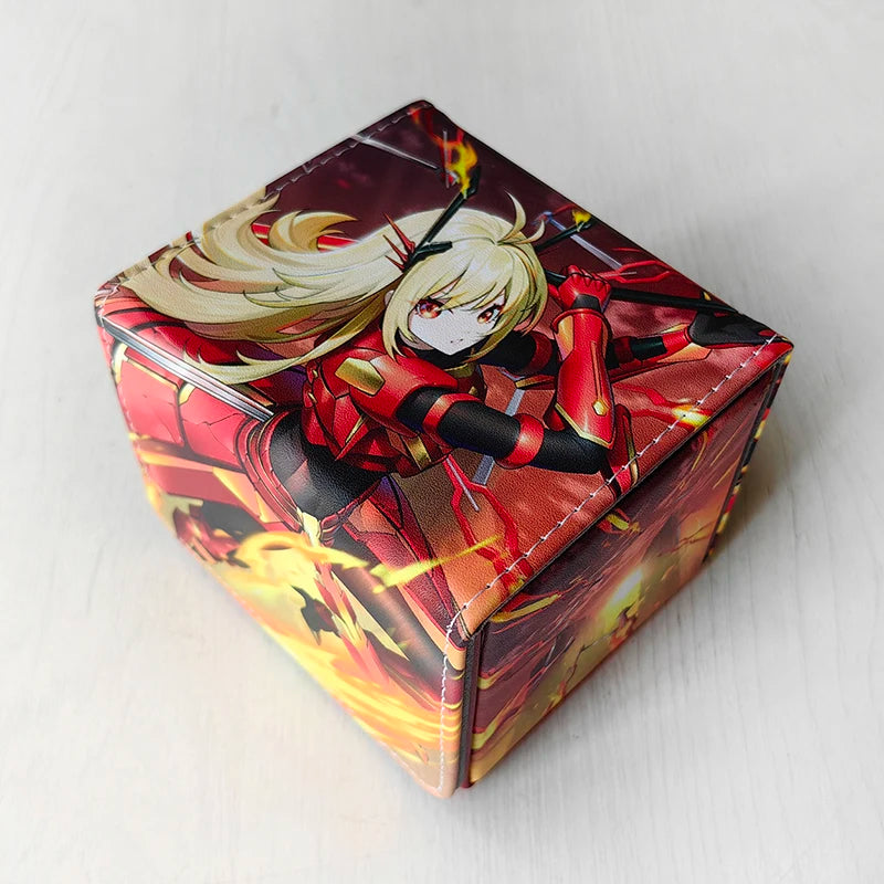 YGO Themed Deck Boxes
