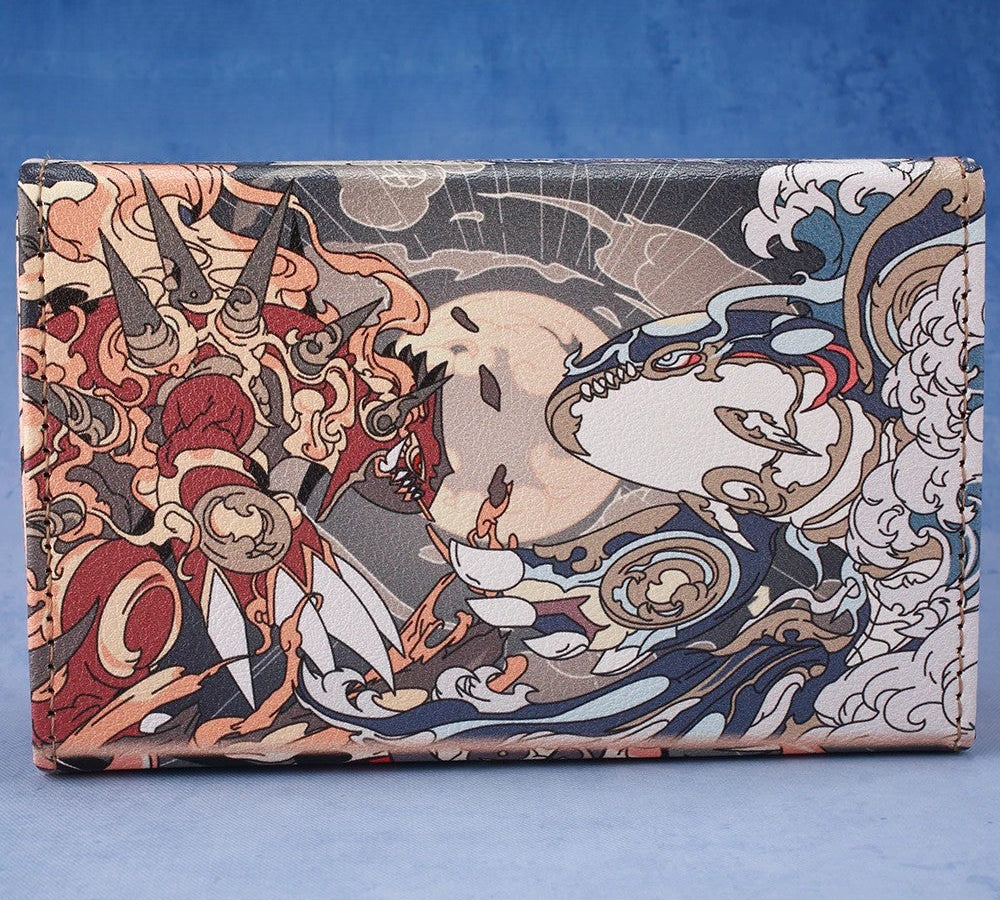 Primal Rivalry Deck Box