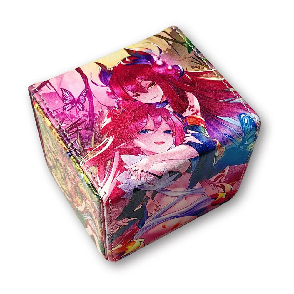 YGO Themed Deck Boxes