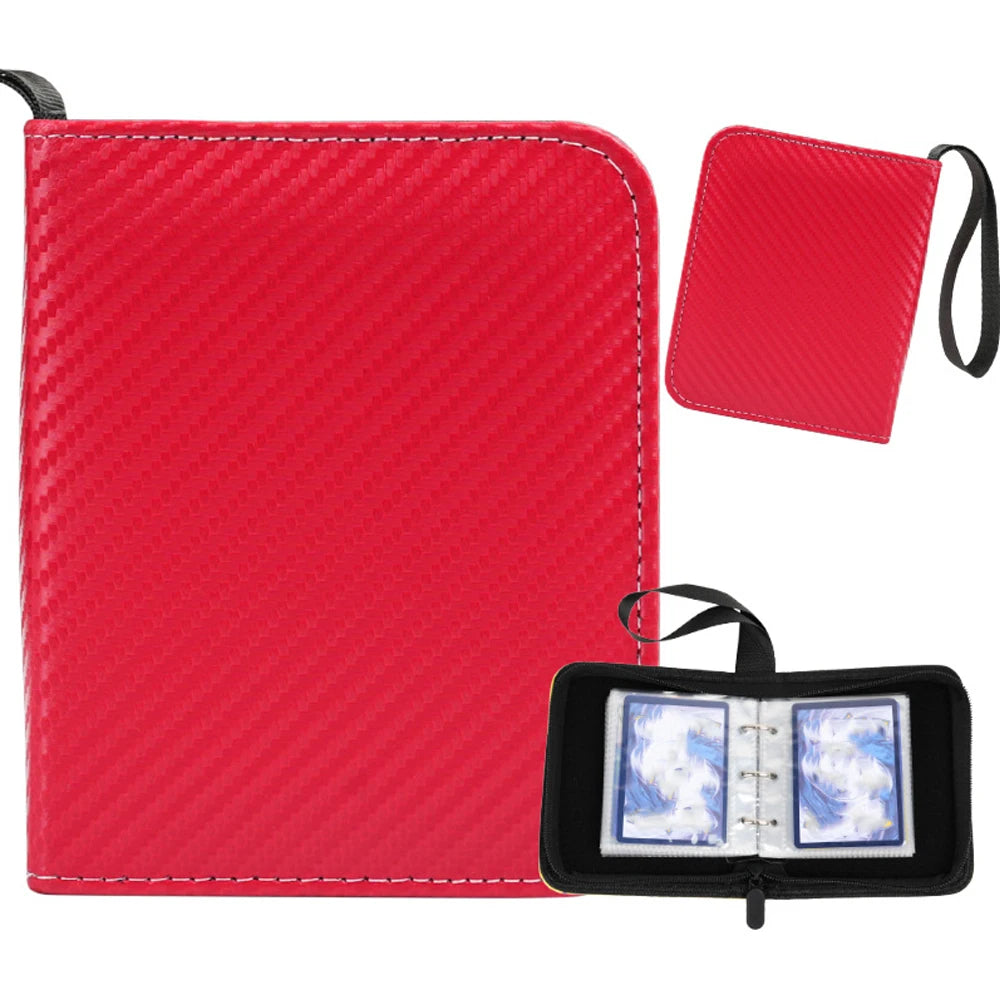 Mini Pocket Card Binder