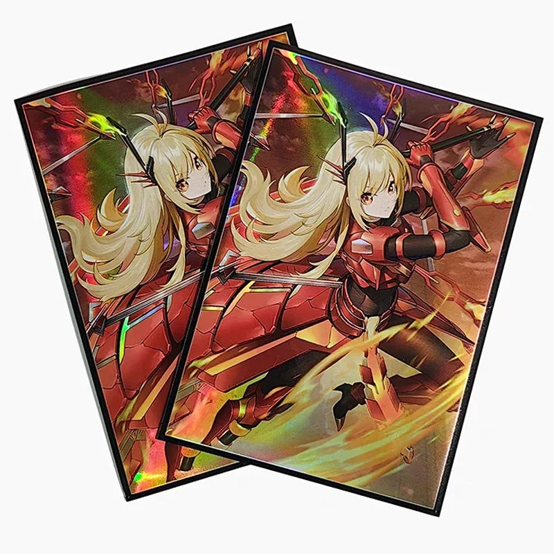 SSA Kagari Sleeves 50pcs