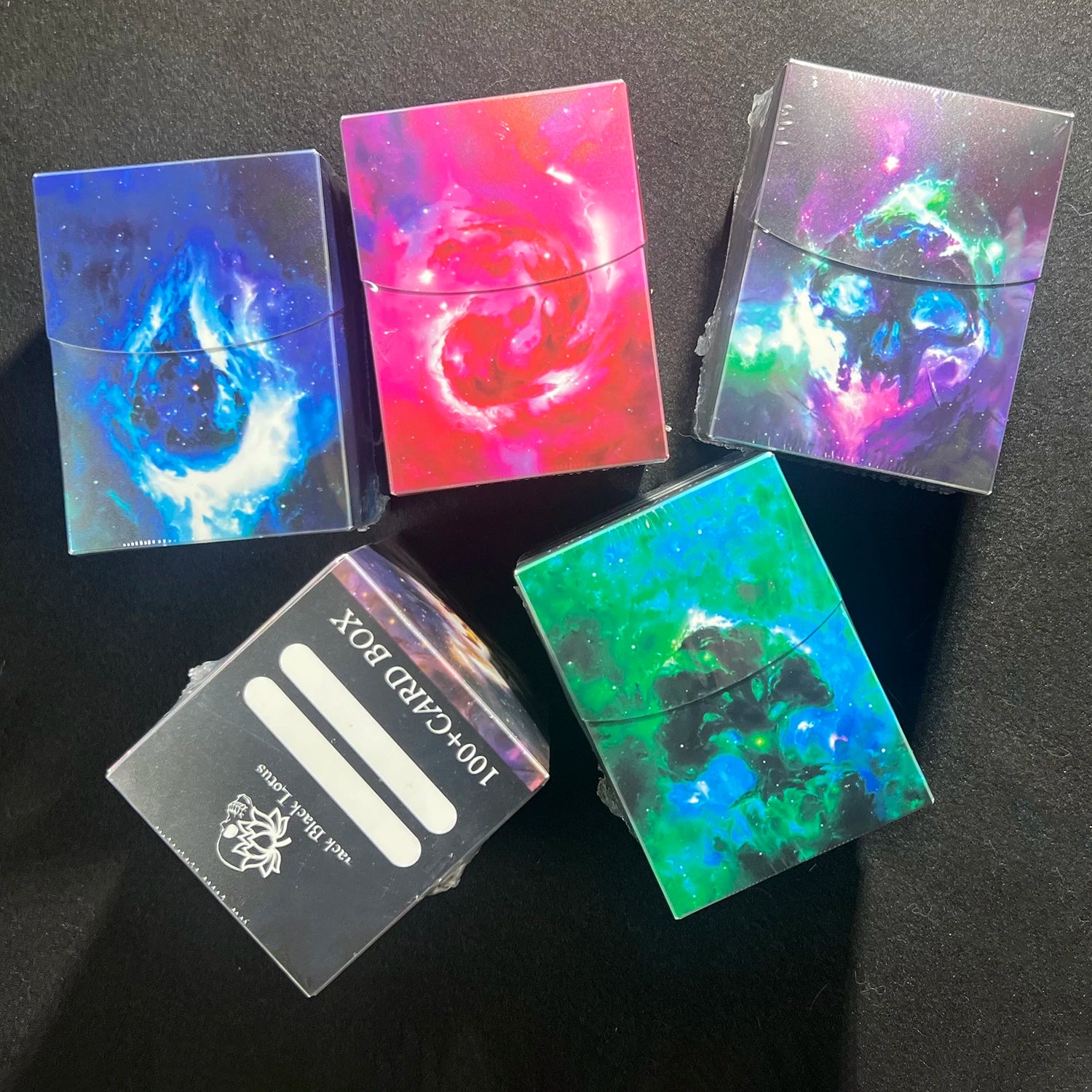 Theros Land Deck Boxes 100+ Cards