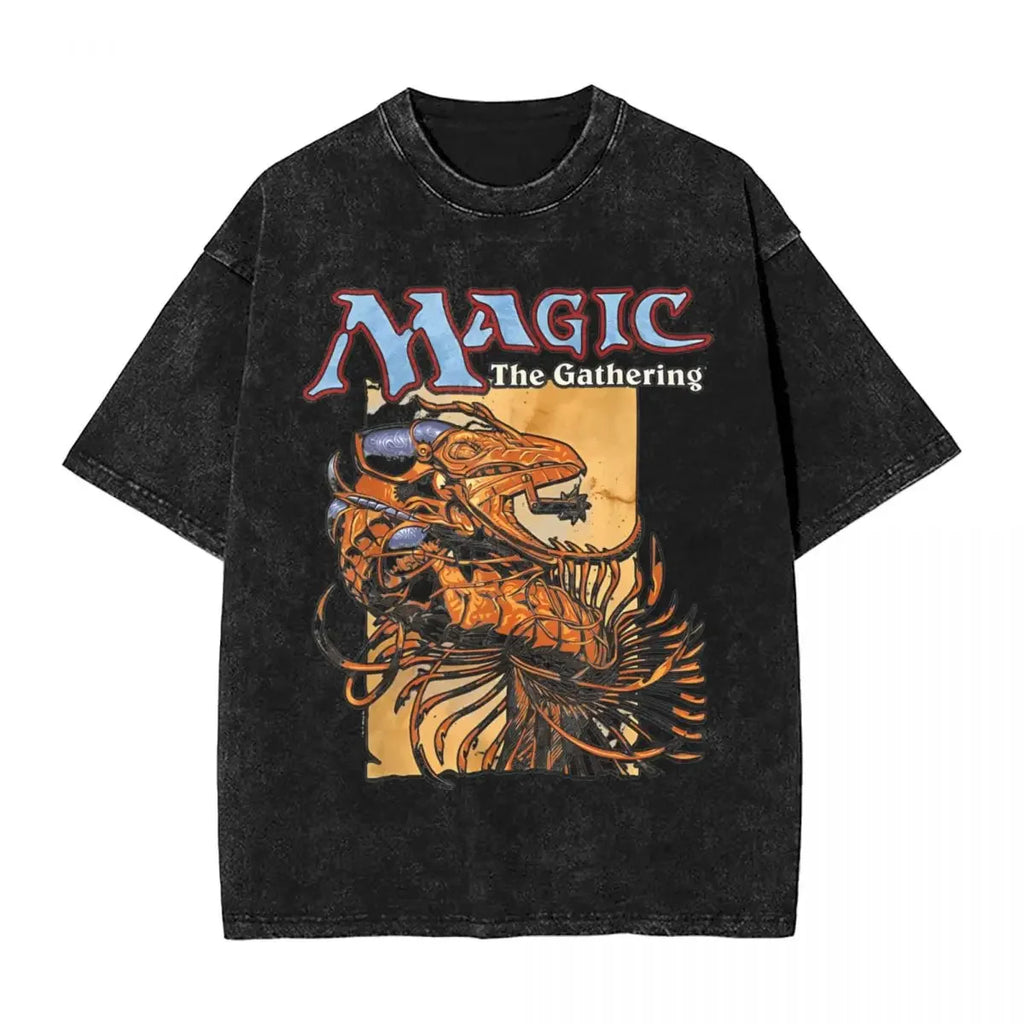 Chimeric Staff MTG Tee