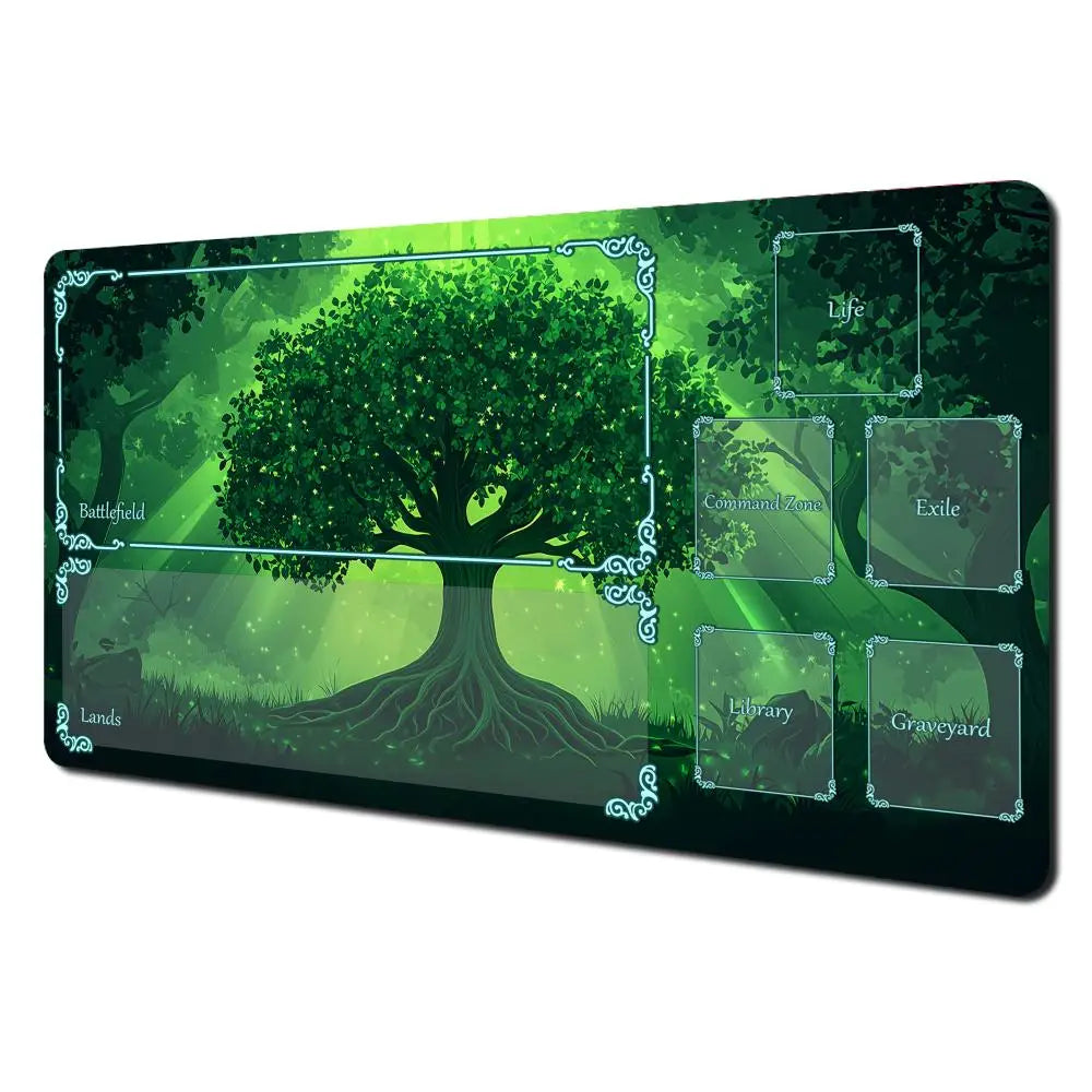 Tree of Life Playmat