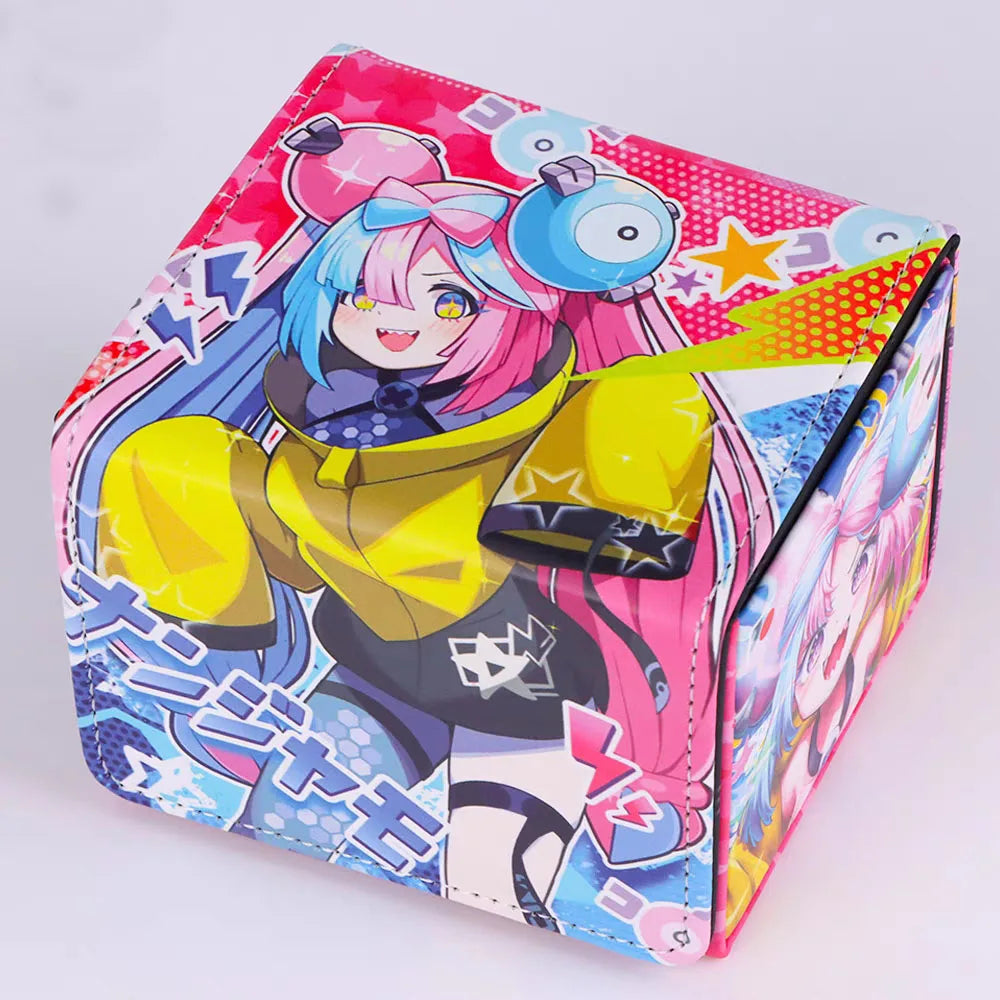 Iono Themed Anime Deck Box