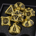 World Tree Metal Dice Sets