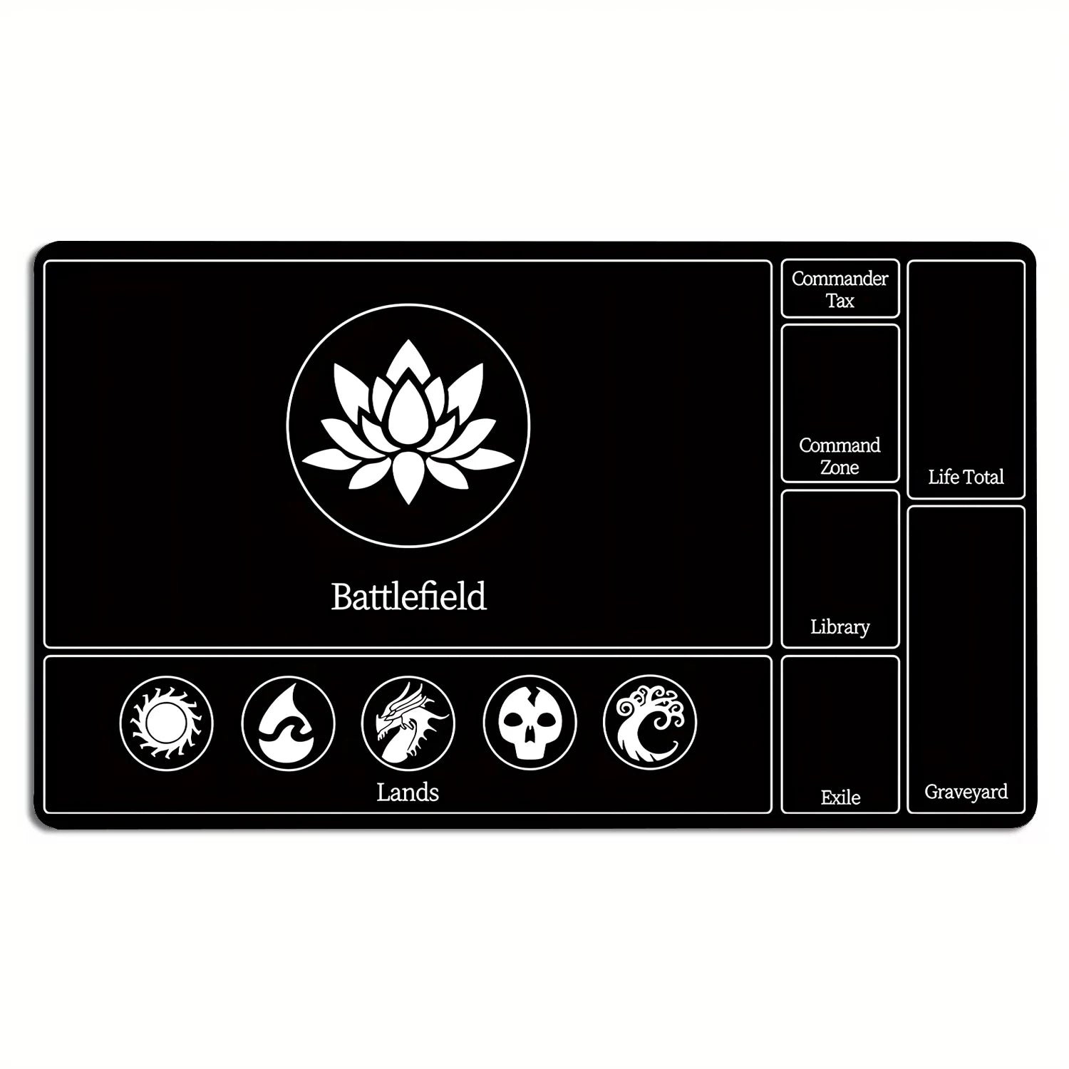 Starter Playmat
