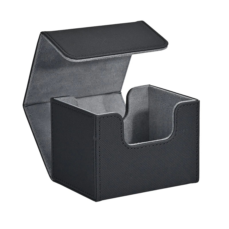 Magnetic Flip-Top Horizontal Deck Boxes