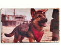 Dog Meat Themed Playmat