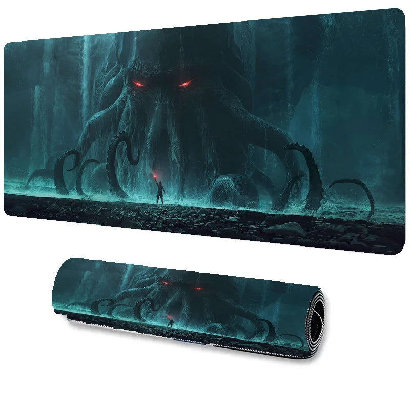Cthulhu Awakened Playmat