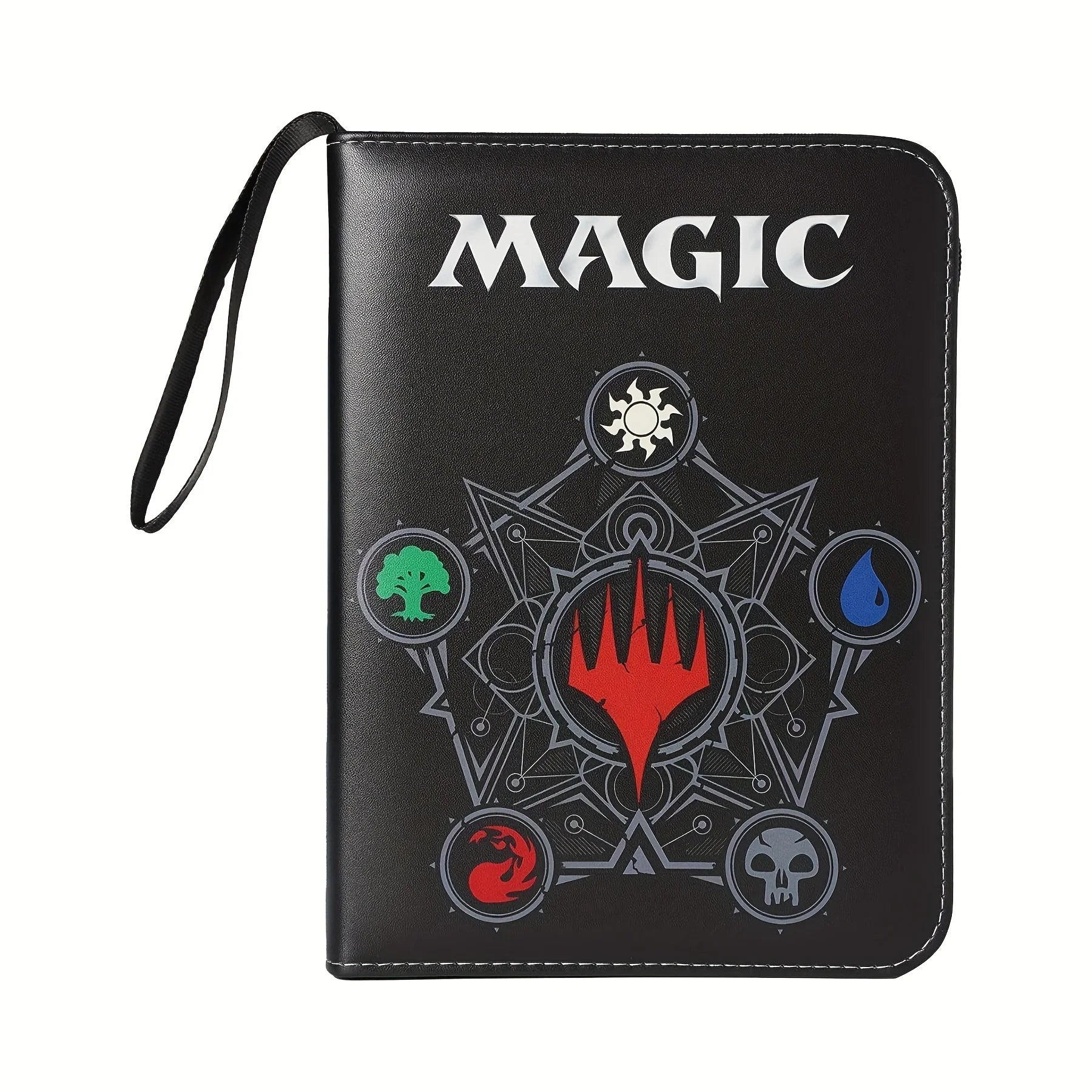 MTG Themed Binder