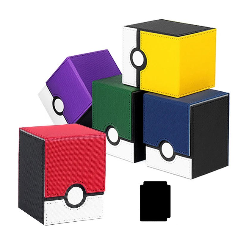 PTCG Flip-Top Deck Boxes