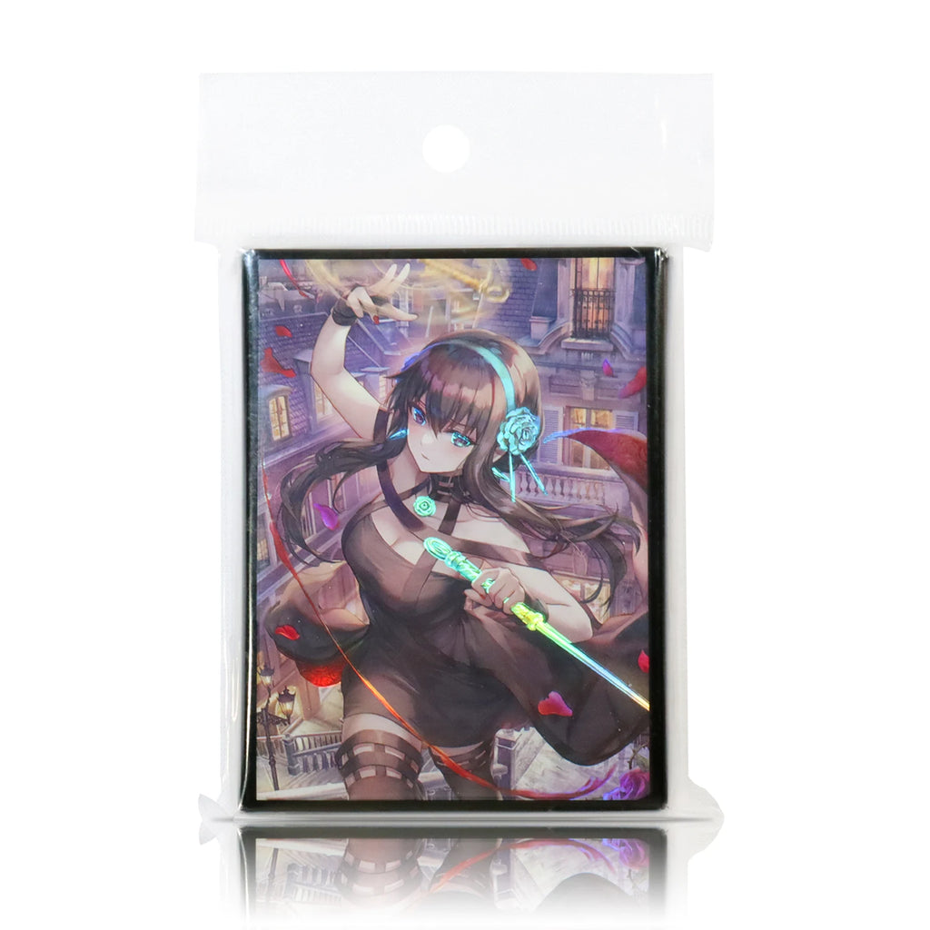 Yor Themed Sleeves 60pcs