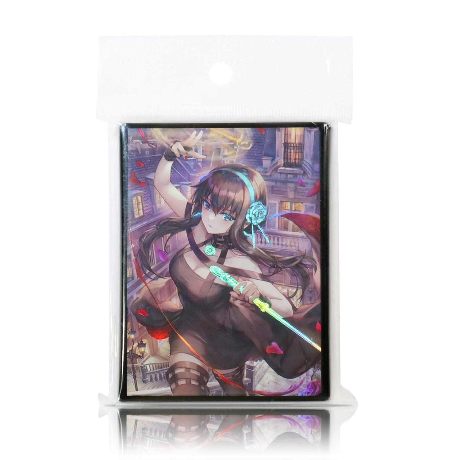 Yor Themed Sleeves 60pcs