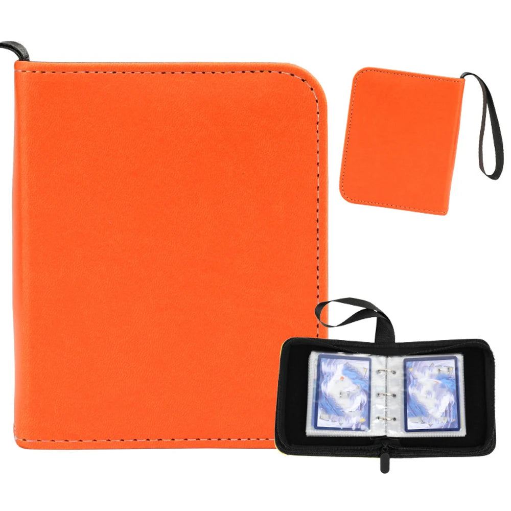 Mini Pocket Card Binder