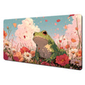 Sakura Frog Playmat