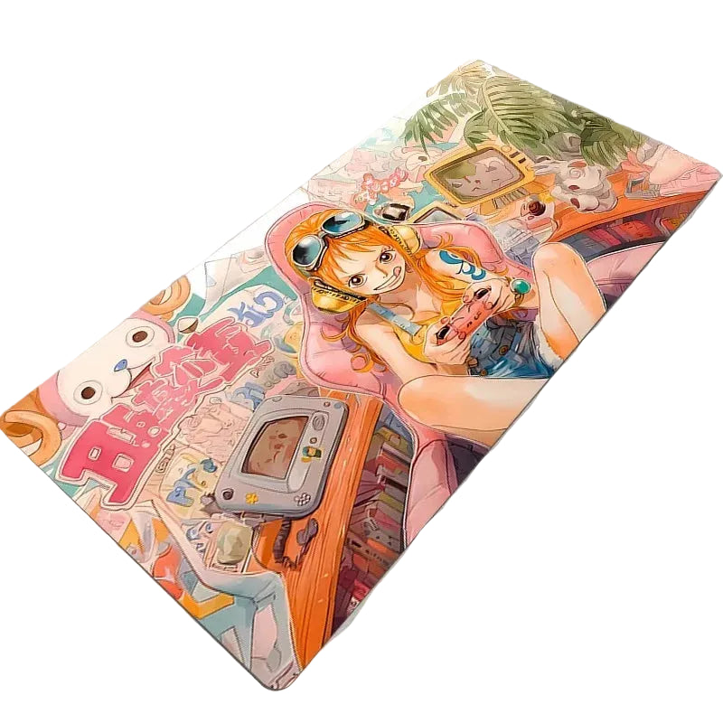 Nami Themed Playmats
