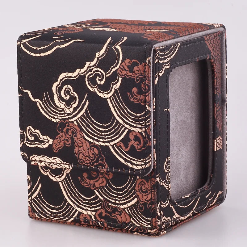Japanese Art Deck Boxes w/ Display