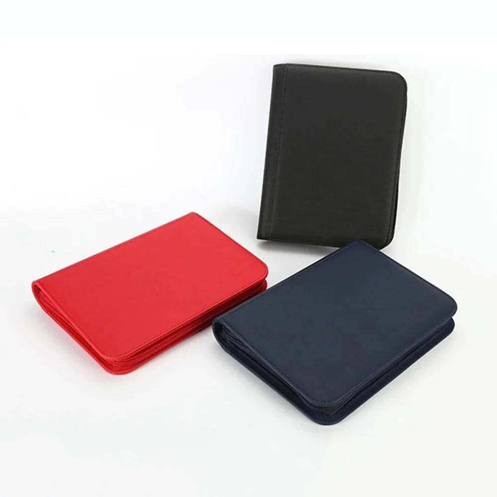 Padded 4 Pocket Tcg Binder