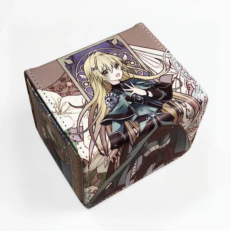 YGO Themed Deck Boxes