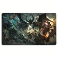 Dota Art Playmat