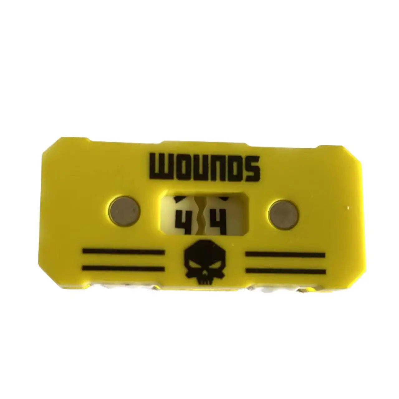 Wounds Life Tracker