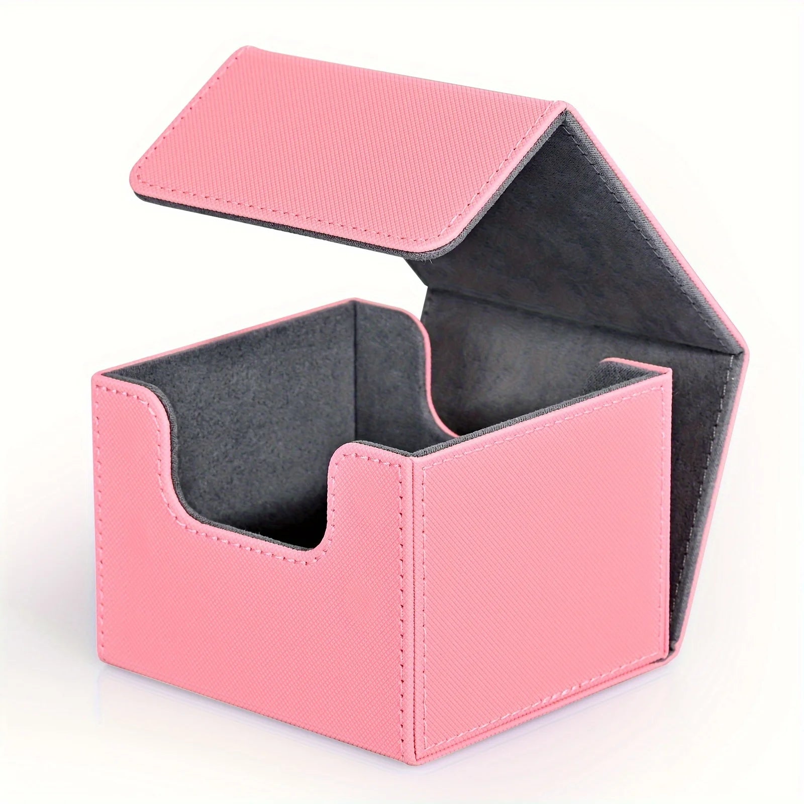 Magnetic Flip-Top Horizontal Deck Boxes