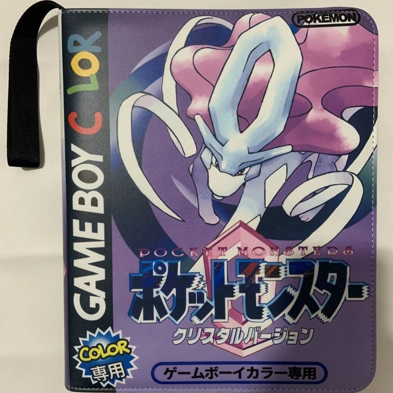 GameBoy Cover Binders