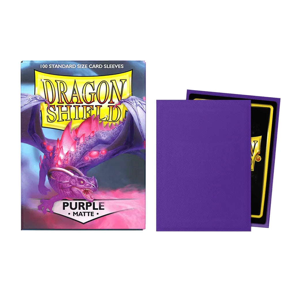 Dragon Shield Sleeves 100pcs