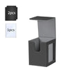 Flip-Top Deck Boxes  w/ Card Display