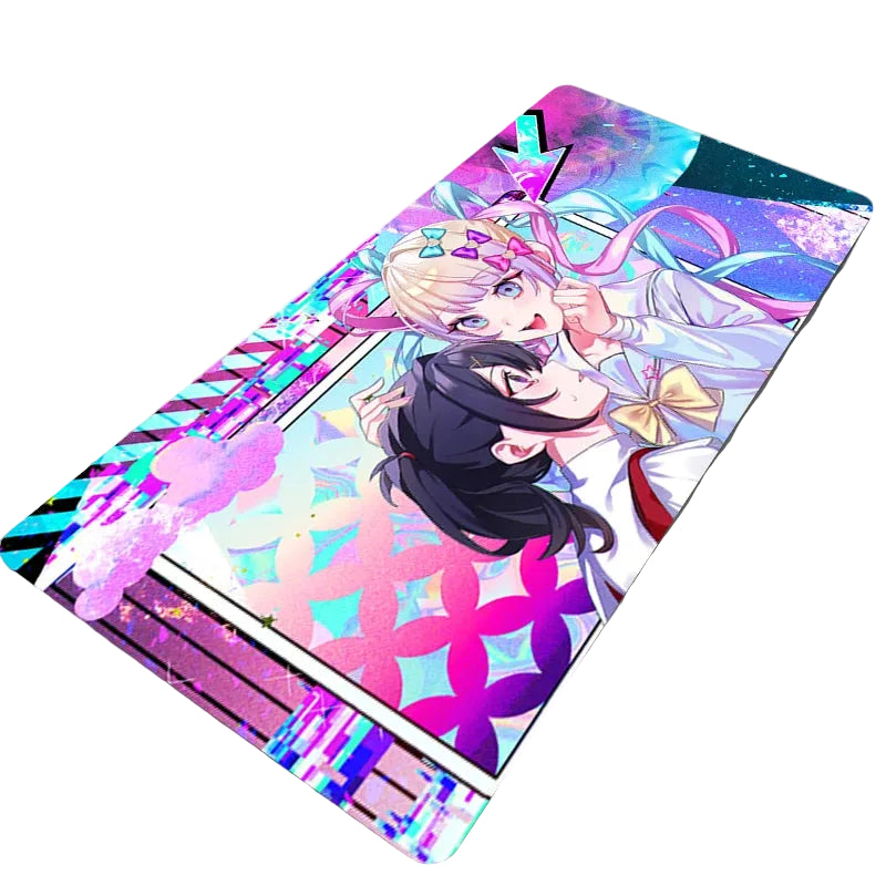 Needy Streamer Overload Themed Playmats