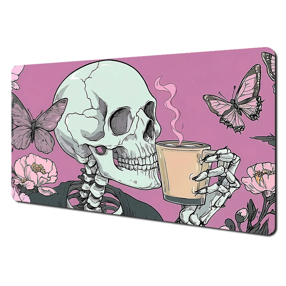 Skull Playmats