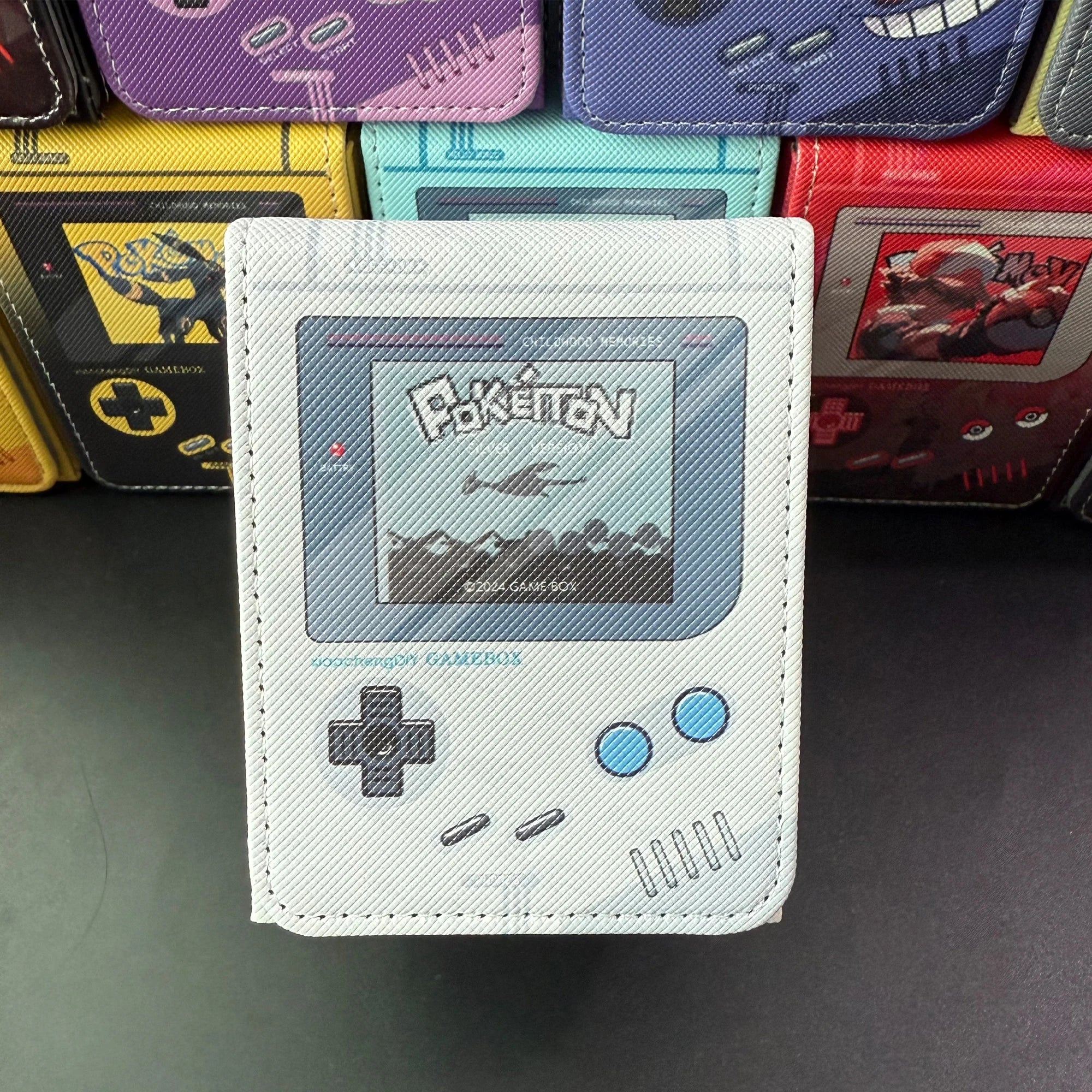 GBA Face Deck Boxes