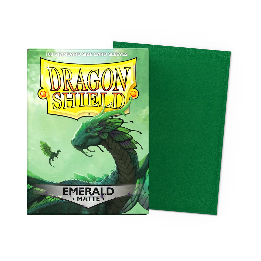 Dragon Shield Sleeves 100pcs